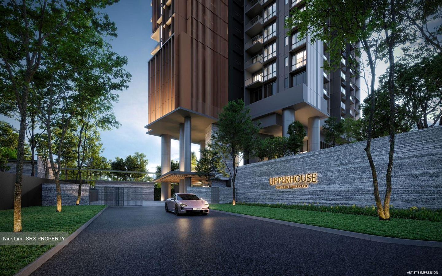 Upperhouse At Orchard Boulevard (D10), Apartment #475626481